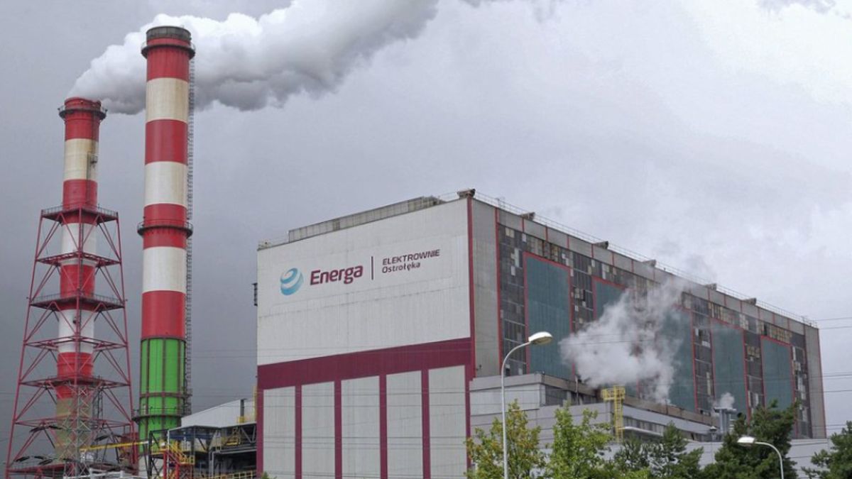 Elektrownia Ostrołęka