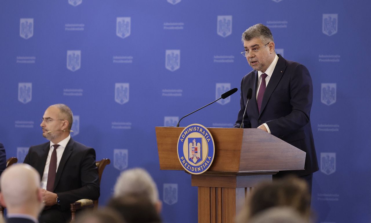 Romanian political shake-up: Ciolacu resigns after election setback