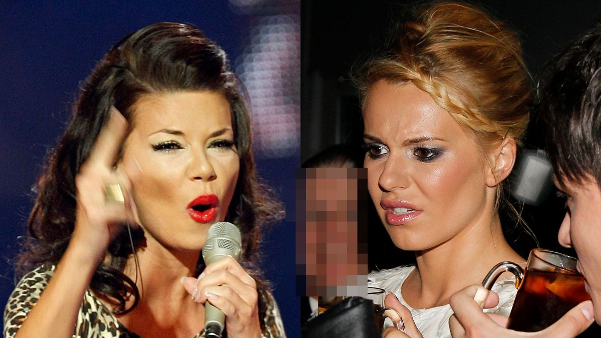 Historia konfliktu Dody i Edyty Górniak