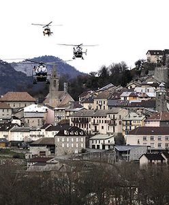 Myśliwiec Mirage leciał na pomoc airbusowi Germanwings