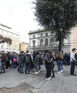 Silne wstrząsy sejsmiczne w środkowych Włoszech. W Rzymie ewakuowano dwie linie metra