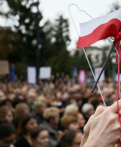 "Czarny protest" polskich kobiet