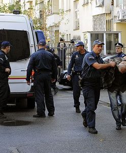 20 Serbów zatrzymanych w Czarnogórze. Są podejrzani o przygotowywanie ataków