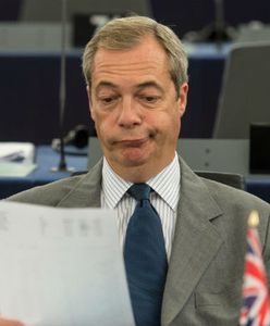 Partia Nigela Farage'a może mieć problemy. Wydała niezgodnie z prawem pół miliona funtów?