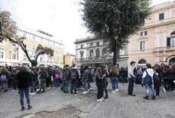 Silne wstrząsy sejsmiczne w środkowych Włoszech. W Rzymie ewakuowano dwie linie metra