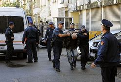 20 Serbów zatrzymanych w Czarnogórze. Są podejrzani o przygotowywanie ataków