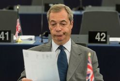 Partia Nigela Farage'a może mieć problemy. Wydała niezgodnie z prawem pół miliona funtów?