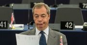 Partia Nigela Farage'a może mieć problemy. Wydała niezgodnie z prawem pół miliona funtów?