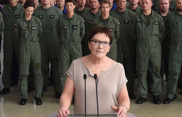 Ewa Kopacz: nie można odwołać referendum, nie można też dopisać pytań