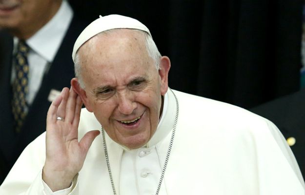 Papież Franciszek przyjmie na audiencji prezydenta Andrzeja Dudę