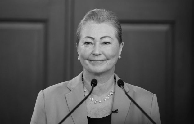 Kaci Kullmann Five nie żyje. Była przewodniczącą Norweskiego Komitetu Noblowskiego