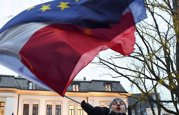 Twarde jądro kontra izolowane peryferie. Tak będzie wyglądać Unia?