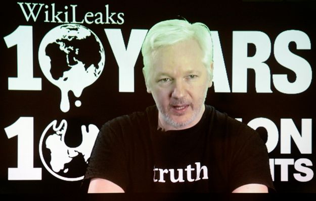 Coraz bliżej ekstradycji Juliana Assange'a do USA?