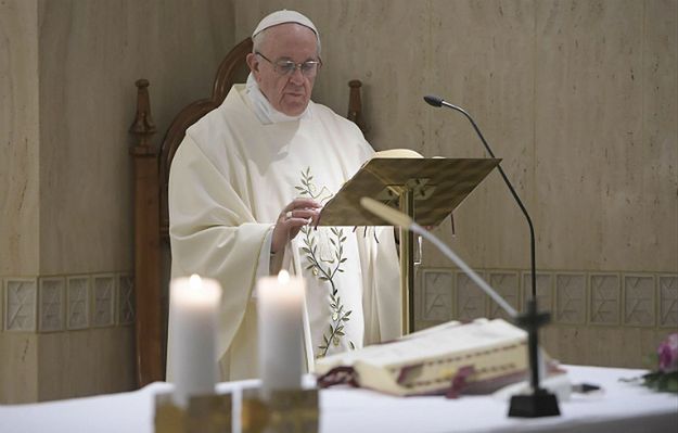 Papież Franciszek przeprasza za księży-pedofilów. "Ich czyny to znak diabła"