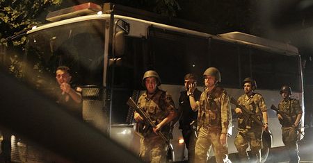 Witold Repetowicz: Nieudany pucz to prawodpodobnie dzieło samego Erdogana