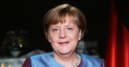 Przemówienie noworoczne Angeli Merkel. Odniosła się do zamachu z 19 grudnia i broniła swojej polityki uchodźczej