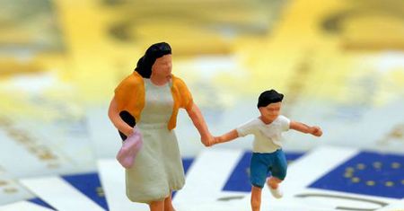 Niemcy płacą zasiłek dla 87 tys. dzieci w Polsce. Berlin chce z tym skończyć