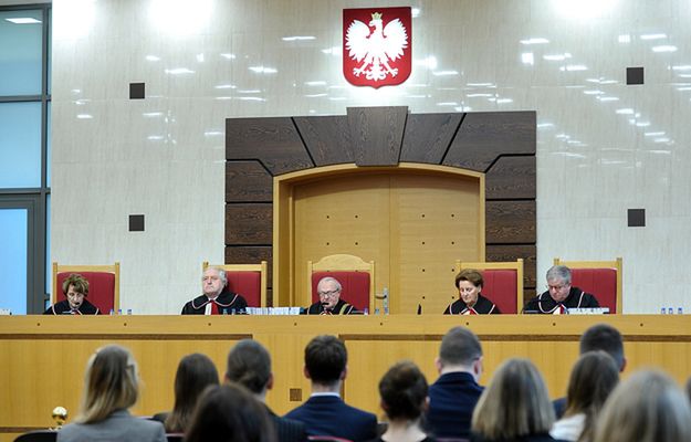 Trybunał Konstytucyjny bada ustawę o groźnych przestępcach