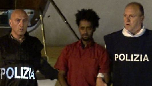 Mężczyzna wydany Włochom. Jego bliscy twierdzą, że to nie poszukiwany szef gangu Mered Yehdego Medhane, ale Mered Tesfamariam