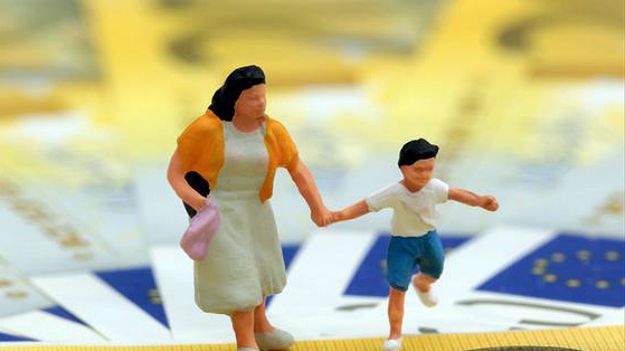 Niemcy płacą zasiłek dla 87 tys. dzieci w Polsce