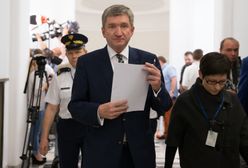 Kraków. Jerzy Wenderlich, były poseł SLD i wicemarszałek Sejmu znalazł nową pracę