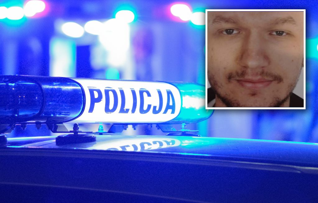 Ugoszcz: Zaginął 19-letni Kacper Palubitzki