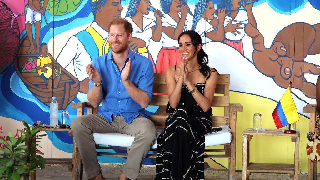 Czy Meghan i Harry spędzą Boże Narodzenie w Wielkiej Brytanii?