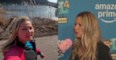 Katarzyna Bujakiewicz o szkolnych ocenach 16-letniej córki: "To JEJ SPRAWA. Zupełnie się w to NIE ANGAŻUJĘ" (WIDEO)