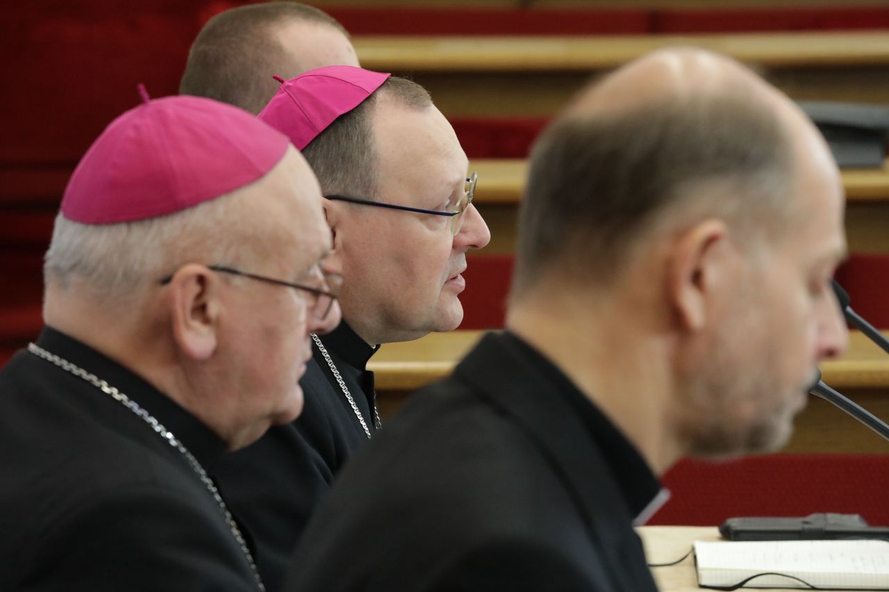 Biskupi dali sygnał. Wiadomo, co księża przeczytają w całej Polsce