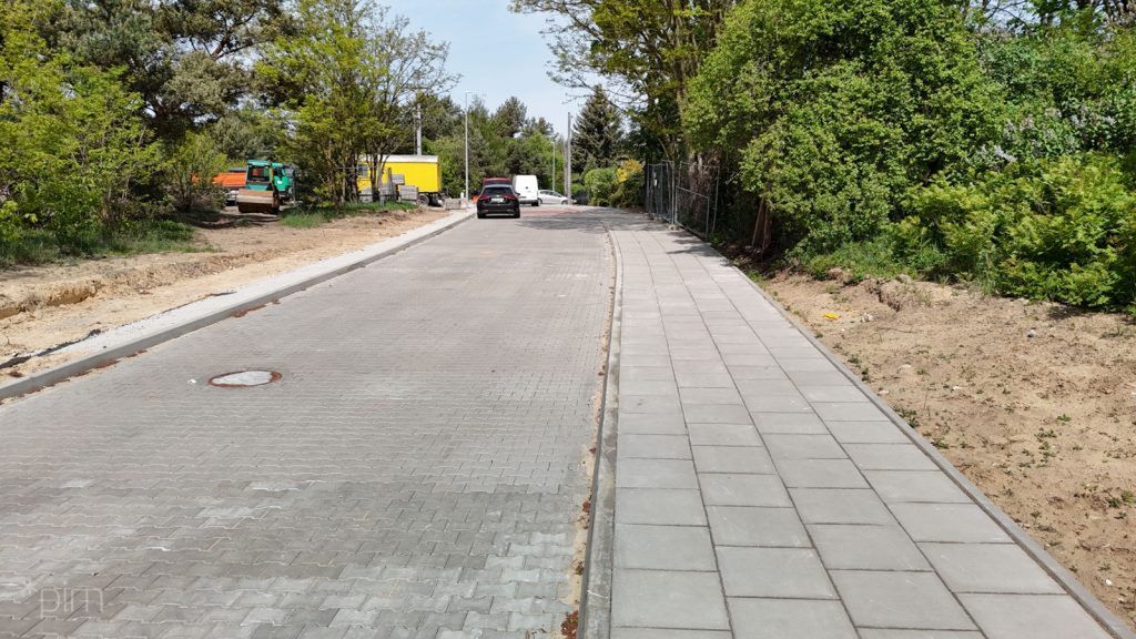 Zmienia się ul. Świętowidzka w Poznaniu