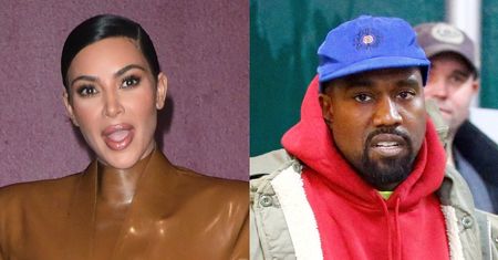 Kim Kardashian również chce ROZWODU: "TO KONIEC. Nie będzie się przyglądać, jak mąż niszczy jej reputację"