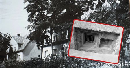 Po latach wyszło na jaw, co kryje się w budynku na Płotkach