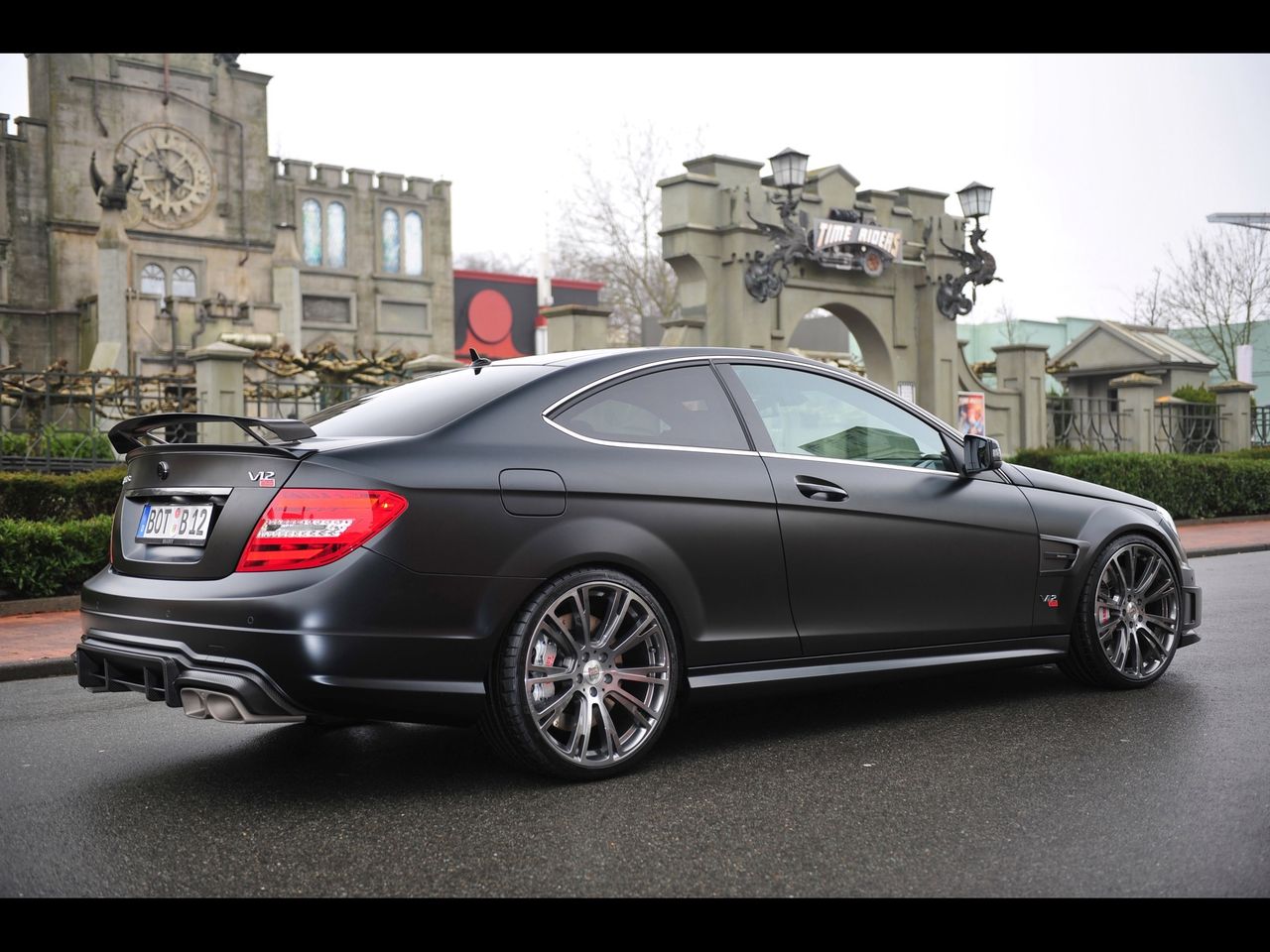 Brabus C V12 Bullit 800 Coupé fot.51