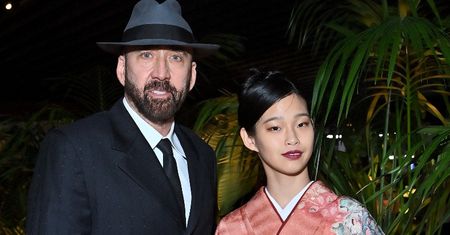 58-letni Nicolas Cage i jego 27-letnia żona ZOSTANĄ RODZICAMI!
