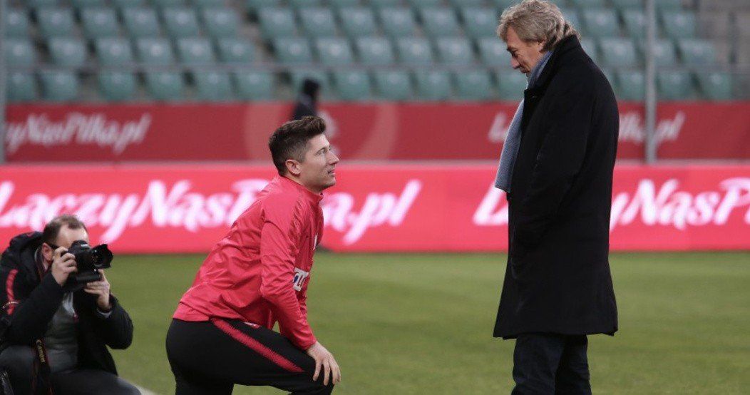 Boniek o decyzji Lewandowskiego. &#34;Robert chciał sobie wydłużyć wakacje&#34;