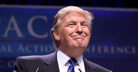 Trump zarobił w cztery lata ponad miliard dolarów. I tak spadł na liście miliarderów