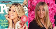 Jennifer Aniston "Najpiękniejszą Kobietą Świata" magazynu "People"! (ZDJĘCIA)