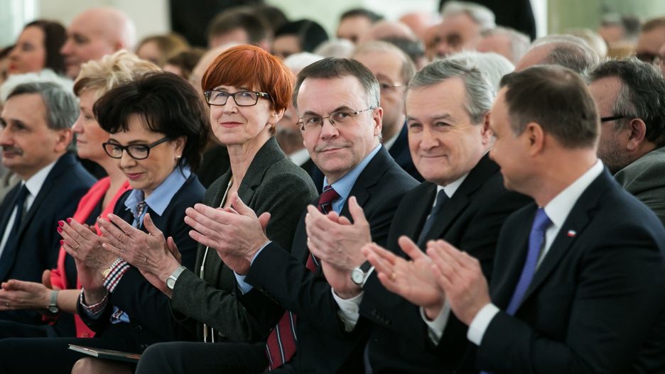 Jarosław Sellin, Fundusz Wsparcia Kultury