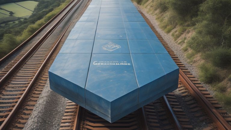 Grawitacyjny magazyn energii - wizualizacja