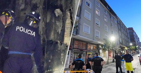 Tragedia w Hiszpanii. Czworo dzieci zginęło w Vigo