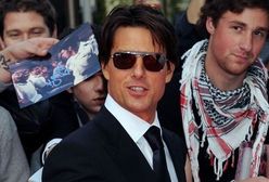 Tom Cruise nadal skromny