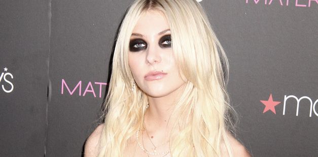 Niepoczytalna Taylor Momsen