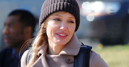 Angelina Jolie mężczyzną? Nigdy!