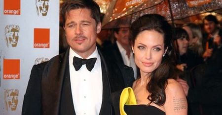 Jolie nie chce, by jej dzieci widywały Aniston!