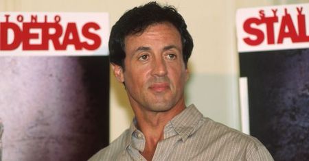 Sylvester Stallone radzi sobie bez Viagry