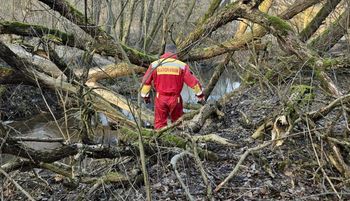 Dostali telefon. Makabryczne odkrycie. Nie było szans na ratunek