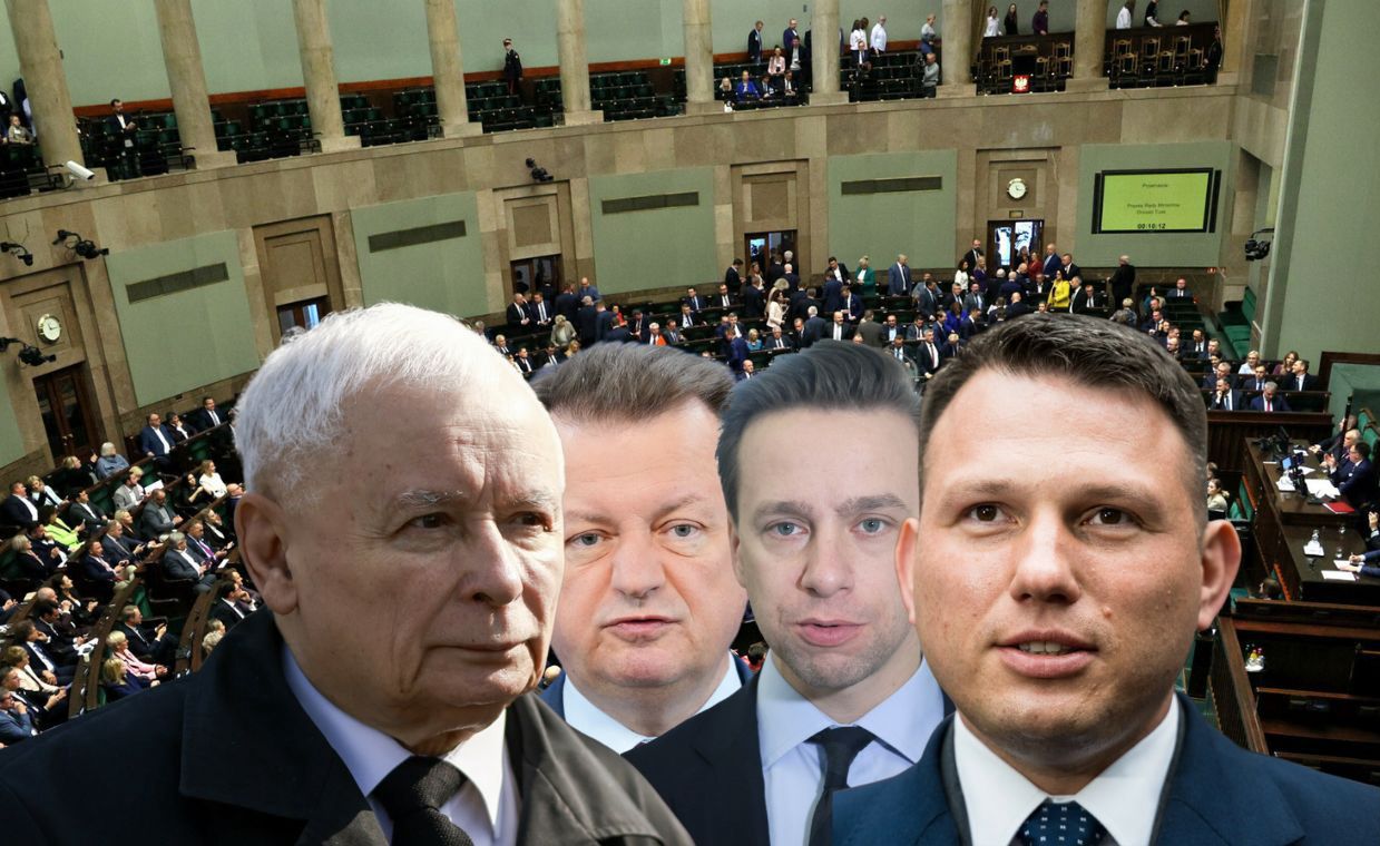 Zapytaliśmy o rządy PiS i Konfederacji. Jest nowy sondaż