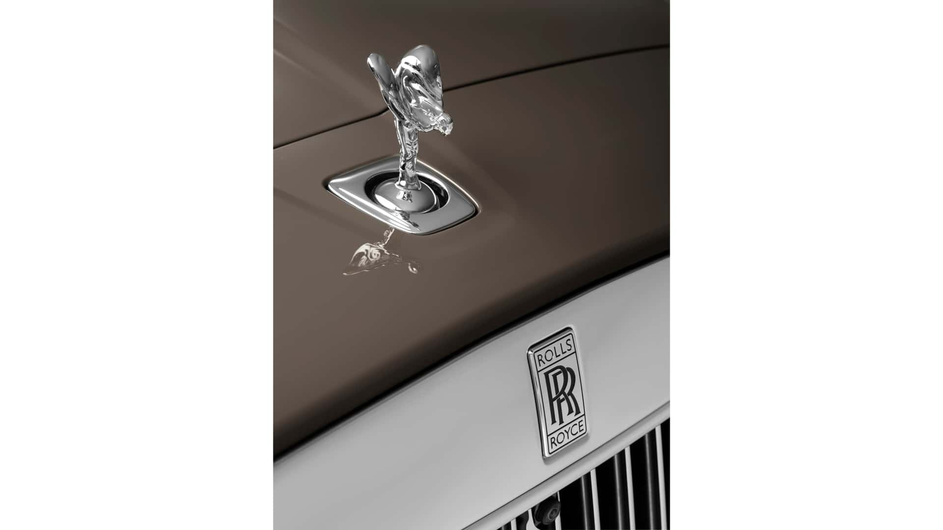 Odświeżony Rolls-Royce Cullinan