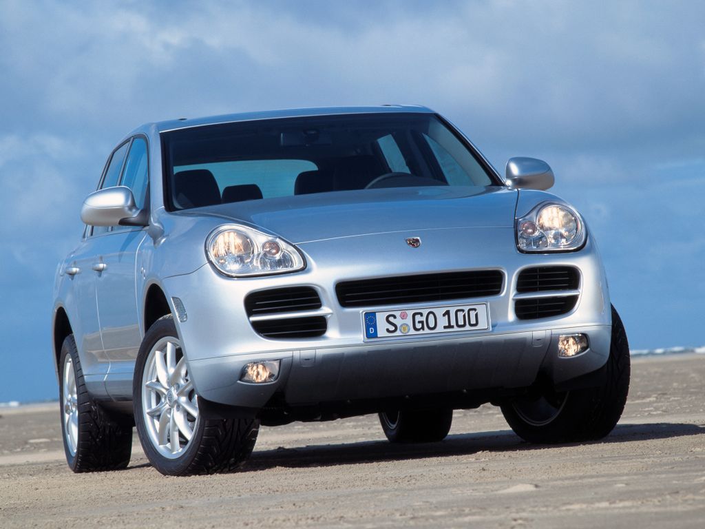 To chyba pierwsze porsche, które nie będzie youngtimerem