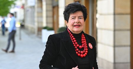 Generał odpowiada Senyszyn. "W połowie się zgadzam"